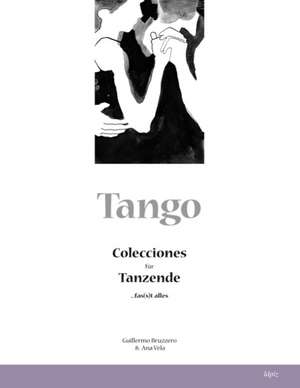 Tango de Guillermo Bruzzero