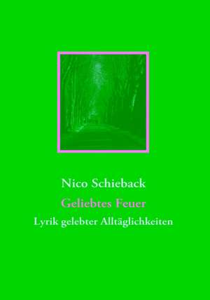 Geliebtes Feuer de Nico Schieback