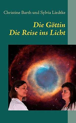 Die Göttin de Sylvia Liedtke
