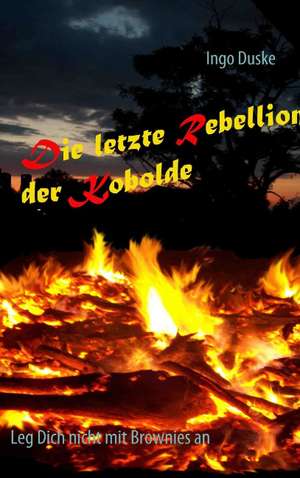 Die letzte Rebellion der Kobolde de Ingo Duske