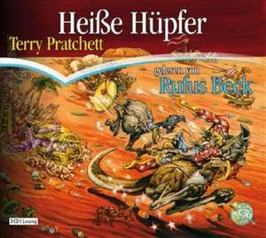 Heiße Hüpfer de Terry Pratchett