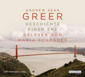 Geschichte einer Ehe de Andrew Sean Greer