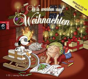 Wir warten auf Weihnachten - Zuhören und dabei malen!