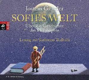 Sofies Welt de Jostein Gaarder