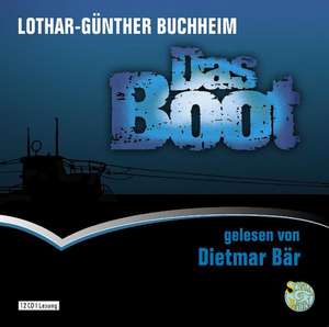 Das Boot de Lothar-Gunther Buchheim