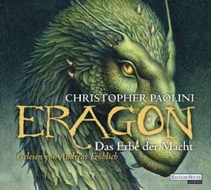 Eragon 04. Das Erbe der Macht de Christopher Paolini