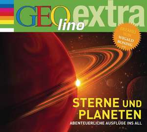 Sterne und Planeten - Abenteuerliche Ausflüge ins All de Martin Nusch