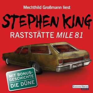 King, S: Raststätte Mile 81 & Die Düne/3 CDs