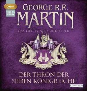 Das Lied von Eis und Feuer 03. Der Thron der Sieben Königreiche de George R. R. Martin