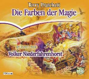 Die Farben der Magie de Terry Pratchett