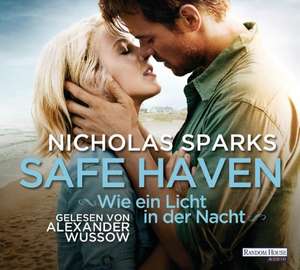 Safe Haven - Wie ein Licht in der Nacht de Nicholas Sparks