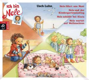 Ich bin Nele - Band 5-8 de Usch Luhn