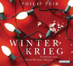 Winterkrieg de Philip Teir