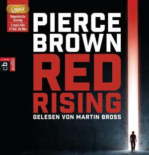 Red Rising Triologie 1 de Pierce Brown