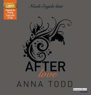 After love de Anna Todd