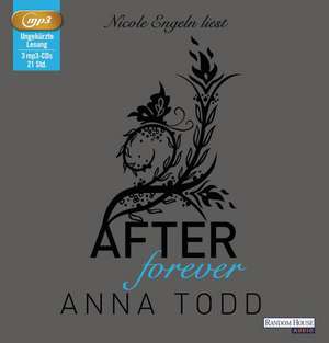 After forever de Anna Todd