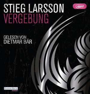 Vergebung de Stieg Larsson