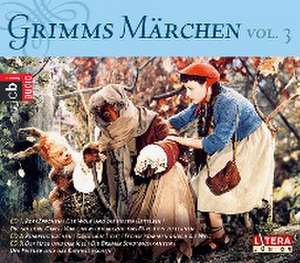 Grimms Märchen Box 3 de Jacob Grimm