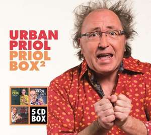 Priol Box 2 de Urban Priol