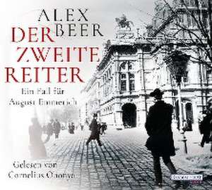 Der zweite Reiter de Alex Beer