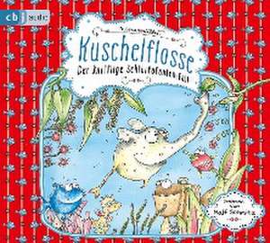 Kuschelflosse - Der knifflige Schlürfofanten-Fall de Nina Müller