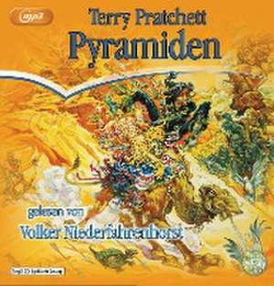 Pyramiden de Terry Pratchett