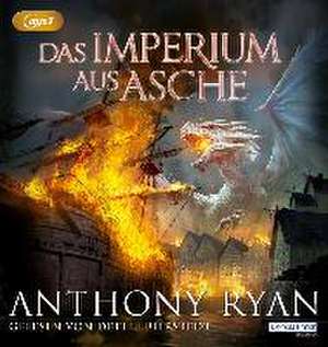 Das Imperium aus Asche de Anthony Ryan