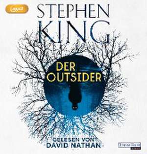 Der Outsider de Stephen King