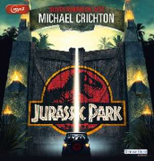 Jurassic Park de Michael Crichton