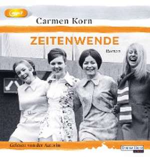 Zeitenwende de Carmen Korn