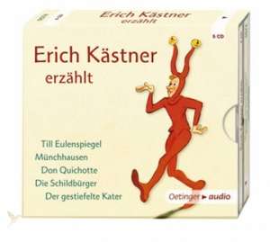 Erich Kästner erzählt de Erich Kästner