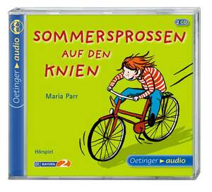 Sommersprossen auf den Knien ( 2CD) de Maria Parr