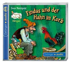 Findus und der Hahn im Korb (CD) de Sven Nordqvist