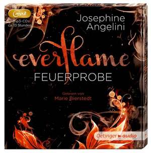 Everflame Feuerprobe de Hosephine Angelini