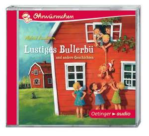 Lustiges Bullerbü und andere Geschichten (CD) de Astrid Lindgren