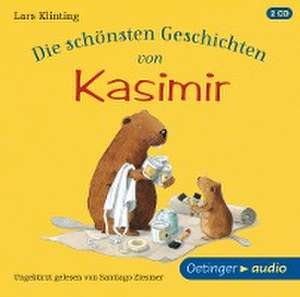 Die schönsten Geschichten von Kasimir (2 CD) de Lars Klinting