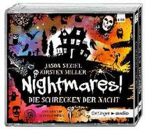 Nightmares! Die Schrecken der Nacht (4 CD) de Jason Segel