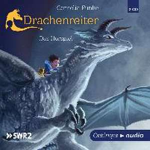 Drachenreiter - Das Hörspiel (2 CD) de Cornelia Funke