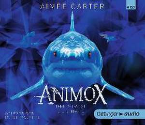 Animox 03. Die Stadt der Haie (4 CD) de Aimee Carter