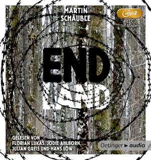Endland (mp3 CD) de Martin Schäuble