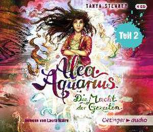 Alea Aquarius 04. Die Macht der Gezeiten - Teil 2 (4CD) de Tanya Stewner