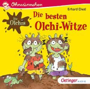 Die besten Olchi-Witze de Erhard Dietl