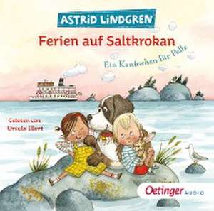 Ferien auf Saltkrokan de Astrid Lindgren