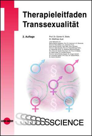 Therapieleitfaden Transsexualität de Günter K. Stalla