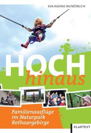 Hoch hinaus de Eva-Nadine Wunderlich