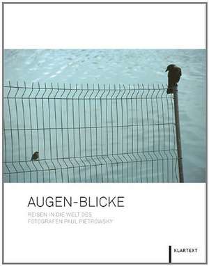 Augen-Blicke de Jörg Loskill