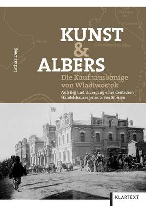 Kunst & Albers de Lothar Deeg