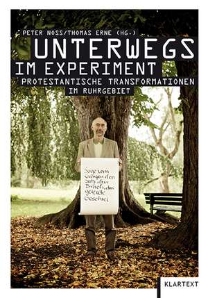 Unterwegs im Experiment de Peter Noss