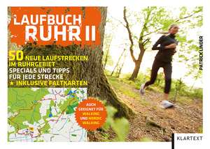 Laufbuch Ruhr II de Patrick Linder