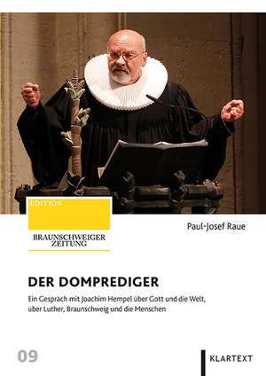 Der Domprediger de Paul-Josef Raue